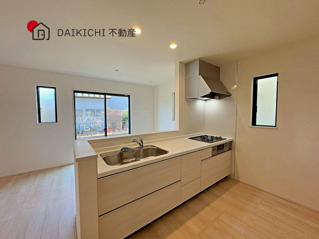 【キッチン】 | 鴻巣市天神4丁目234番　新築戸建　全2棟　B号棟