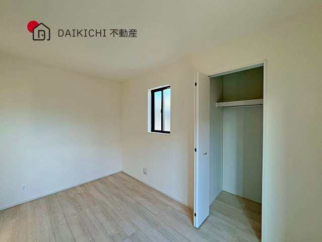【洋室】 | 鴻巣市天神4丁目234番　新築戸建　全2棟　B号棟
