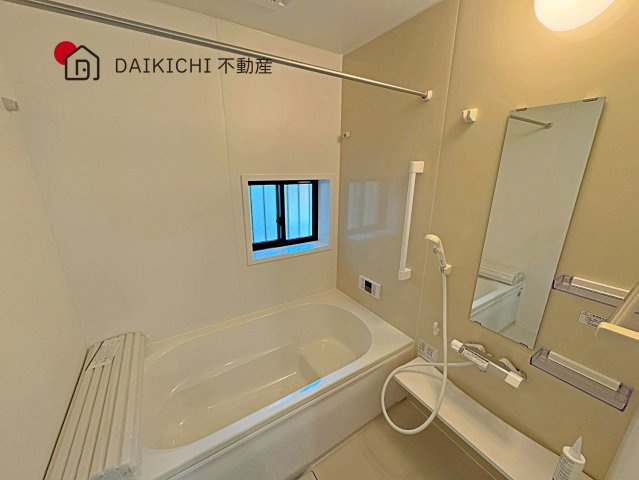 【浴室】 | 鴻巣市天神4丁目234番　新築戸建　全2棟　B号棟