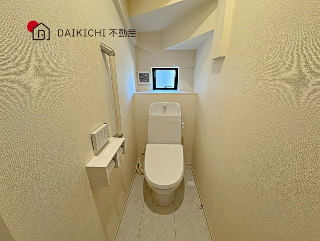 【トイレ】 | 鴻巣市天神4丁目234番　新築戸建　全2棟　B号棟