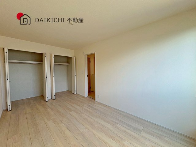 【寝室】 | 鴻巣市天神4丁目234番　新築戸建　全2棟　B号棟