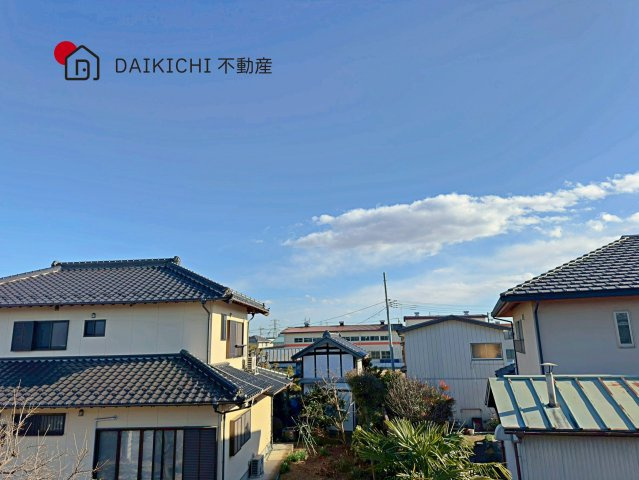 【展望】 | 鴻巣市天神4丁目234番　新築戸建　全2棟　B号棟