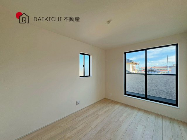 【洋室】 | 鴻巣市天神4丁目234番　新築戸建　全2棟　B号棟