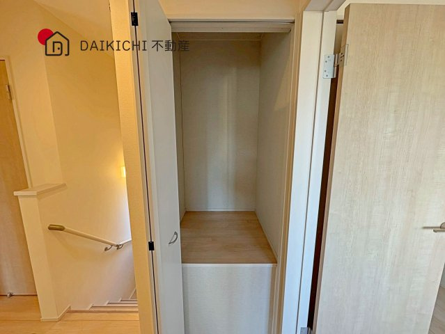 【収納】 | 鴻巣市天神4丁目234番　新築戸建　全2棟　B号棟