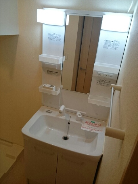 グランハピネス　Ⅵの洗面所|洗面所