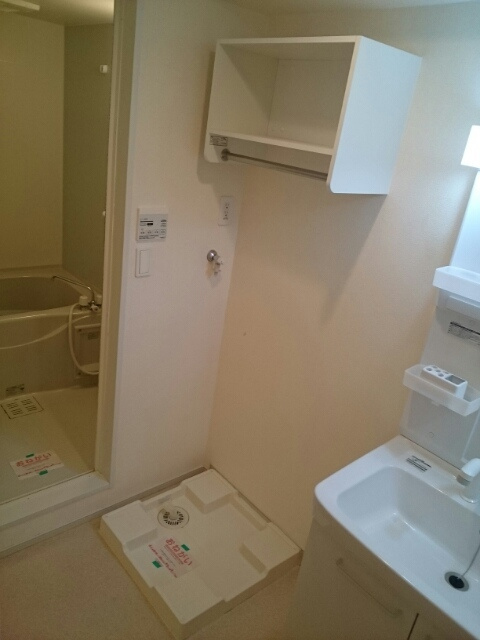 グランハピネス　Ⅵの洗面所|その他