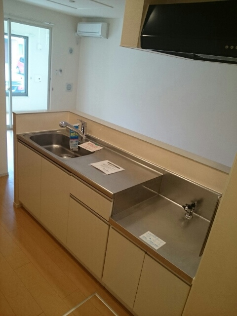 グランハピネス　Ⅵのキッチン|キッチン