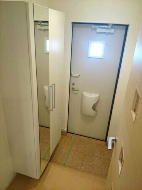 グランハピネス　Ⅵの玄関|玄関