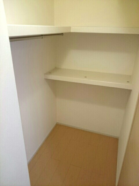 グランハピネス　Ⅵの収納|収納