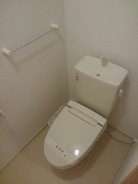 グランハピネス　Ⅵのトイレ|トイレ