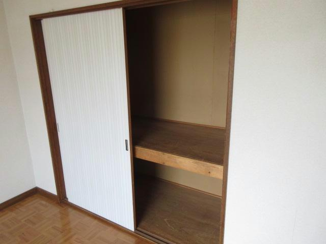 コーポ美鈴1号の収納