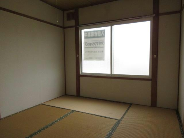 コーポ美鈴1号の洋室