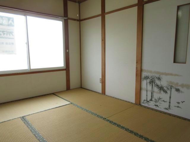 コーポ美鈴1号の和室