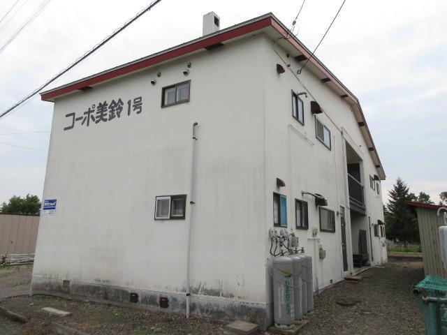 コーポ美鈴1号の外観