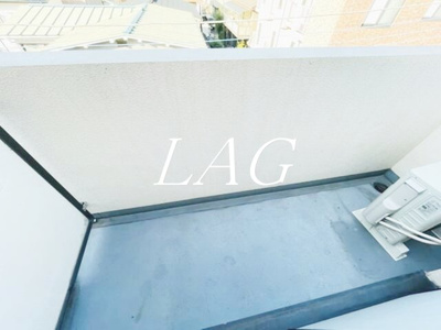 【バルコニー】 | オリエンタル新丸子Ⅱ | バルコニーです。