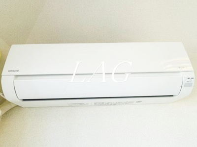 【設備】 | オリエンタル新丸子Ⅱ | エアコンです。