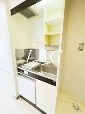 【キッチン】 | オリエンタル新丸子Ⅱ | キッチンです。