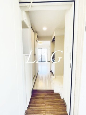 【玄関】 | オリエンタル新丸子Ⅱ | 玄関です。