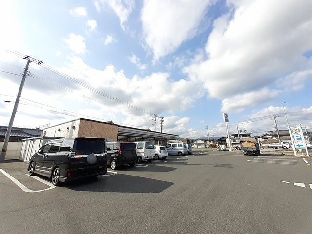 サニーレジデンス　Ａの駐車場|その他