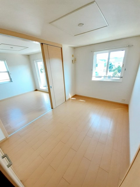 サニーレジデンス　Ａの居間・リビング|その他部屋・スペース