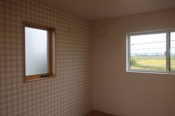 Garage House 森岡　(電動シャッター付ガレージ戸建賃貸)の内装