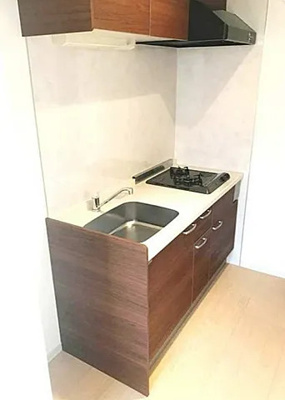 【キッチン】 | ＧＲＯＷＳ本所吾妻橋