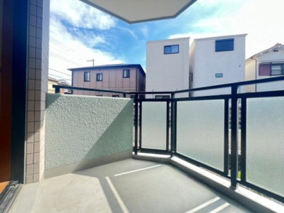 【バルコニー】 | エスポワール中内
