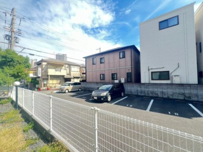 【駐車場】 | エスポワール中内