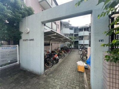 【エントランス】 | エスポワール中内