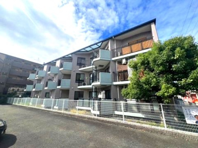 【外観】 | エスポワール中内