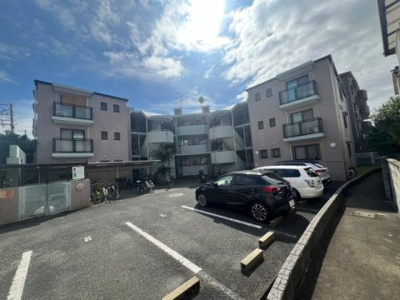 【外観】 | エスポワール中内