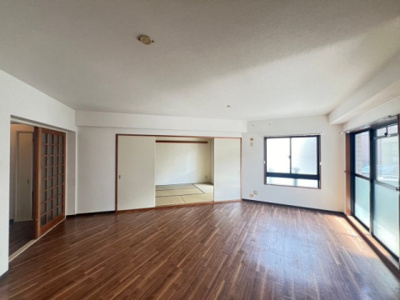 【居間・リビング】 | エスポワール中内