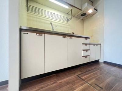 【キッチン】 | エスポワール中内