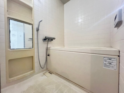 【浴室】 | エスポワール中内