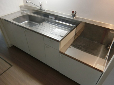 【キッチン】 | エスポワール中内