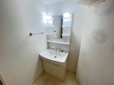 【洗面所】 | エスポワール中内