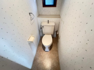 【トイレ】 | エスポワール中内