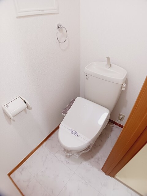 ハイム高岡　Ⅵのトイレ|トイレ