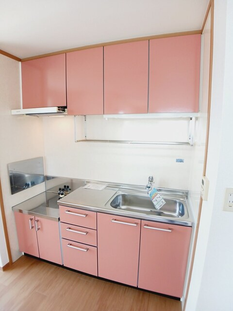 ハイム高岡　Ⅵのキッチン|キッチン