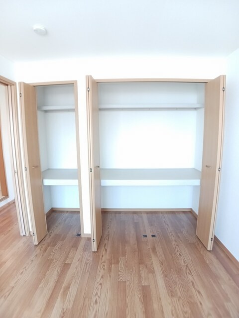 ハイム高岡　Ⅵの収納|収納