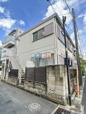 【外観】 | サニーハイツ | おしゃれな外観です