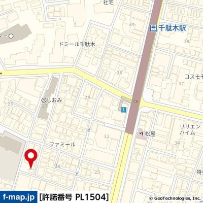 【地図】 | サニーハイツ