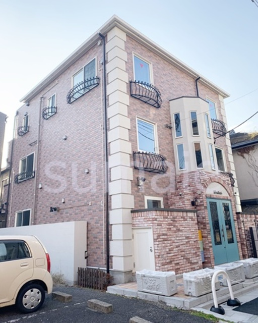 クレ・ドゥ・レスポワールの外観|綺麗な外観です！