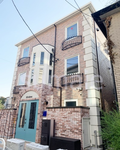 クレ・ドゥ・レスポワールの外観|閑静な住宅街！