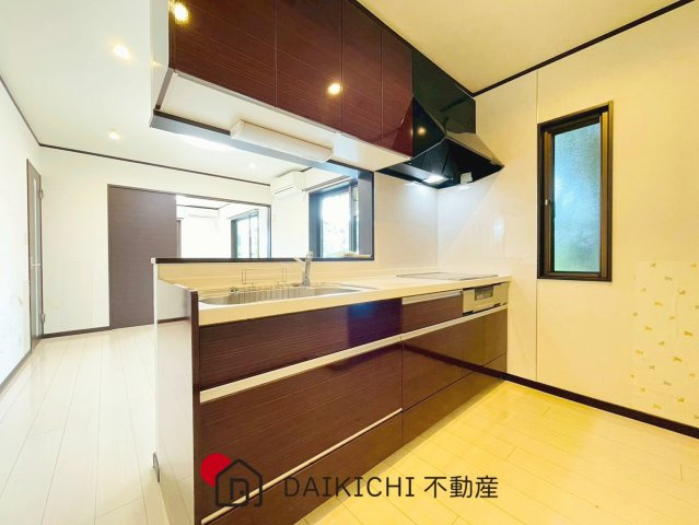 【キッチン】 | 北本市石戸宿2丁目　中古戸建