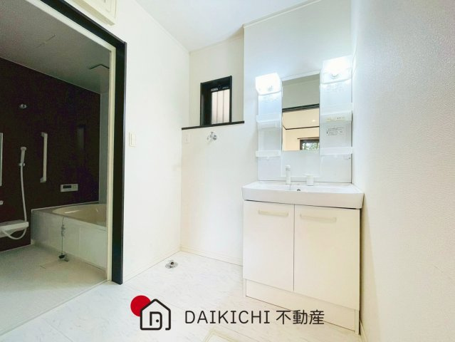 【独立洗面台】 | 北本市石戸宿2丁目　中古戸建