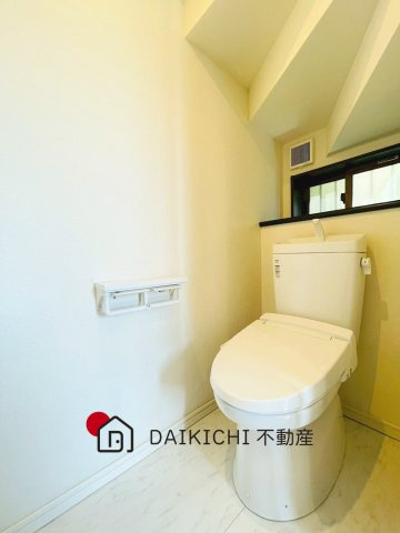 【トイレ】 | 北本市石戸宿2丁目　中古戸建