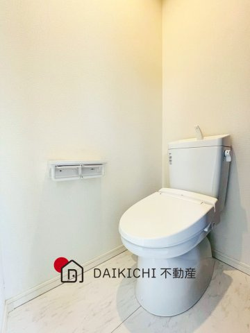 【トイレ】 | 北本市石戸宿2丁目　中古戸建