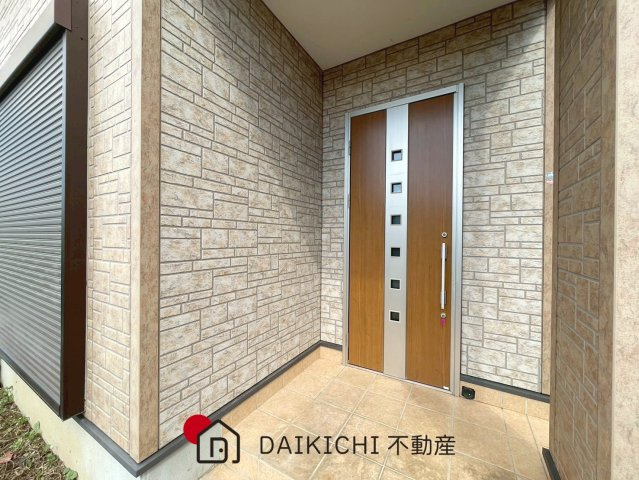 【玄関】 | 北本市石戸宿2丁目　中古戸建