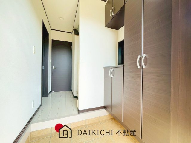 【玄関】 | 北本市石戸宿2丁目　中古戸建